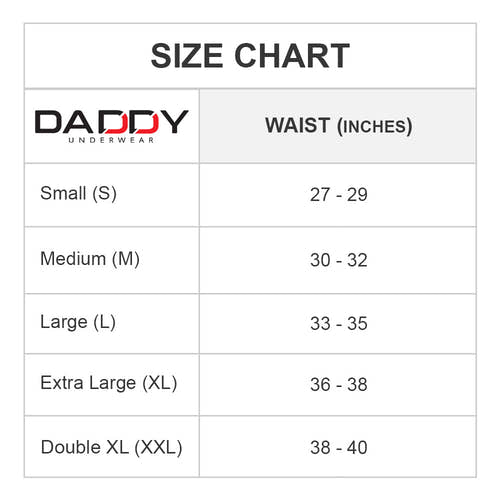 Daddy DDE034 Jockstrap